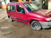 Hasarlı & Kazalı Oto / Peugeot / Partner