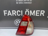 Oto Çıkma Parça / Renault / Clio / Far & Stop / Sağ Arka Stop / Çıkma Parça 
