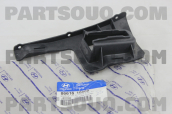 HYUNDAI BRAKET TAMPON ARKA SAĞ MATRİX 8661610000