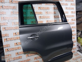 Oto Çıkma Parça / Volkswagen / Tiguan / Kaporta & Karoser / Sağ Arka Kapı / Çıkma Parça 