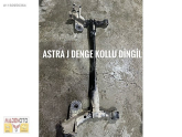 Oto Çıkma Parça / Opel / Astra / Alt Takım / Taşıyıcı / Çıkma Parça 