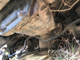 Oto Çıkma Parça / Mercedes / C Serisi / Alt Takım / Aks / Çıkma Parça 