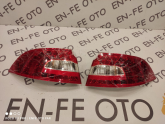 SKODA SUPERB SAĞ SOL STOP LAMBASI LEDLİ LED SIFIR 2007 - 2012 &