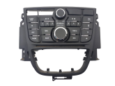 Opel Astra J Radyo CD Multimedya Kontrol Paneli 13444592 CD400