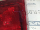 Oto Çıkma Parça / Peugeot / Partner / Far & Stop / Sağ Arka Stop / Çıkma Parça 