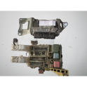 0261208841 89661-0D270 Toyota Yaris 1.0 Motor Beyni Komple Seti