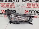 TOYOTA HİLUX SIFIR SAĞ ÖN FAR HALOJEN 20-23 81110-0KL101