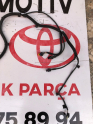 Oto Çıkma Parça / Toyota / Proace City / Göğüslük & Torpido / Torpido Tesisatı / Çıkma Parça 