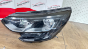 Renault Megane 4 2015-2021 sol far touch paket