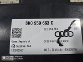 Oto Çıkma Parça / Isuzu / D-Max / Radyatör / Radyatör Ayağı / Çıkma Parça 