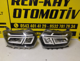 Oto Çıkma Parça / Dacia / Duster / Far & Stop / Sol Ön Far / Çıkma Parça 