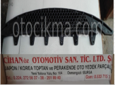 2007-2011 Accent Era Ön Tampon Panjuru - Hyundai Oto Çıkma Par
