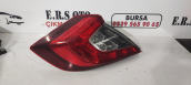 Oto Çıkma Parça / Honda / Civic / Far & Stop / Sol Arka Stop / Çıkma Parça 