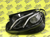 MERCEDES 213 SOL FAR E SERİSİ