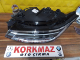 Oto Çıkma Parça / Volkswagen / Tiguan / Far & Stop / Sol Ön Far / Çıkma Parça 