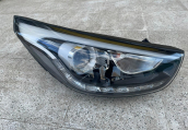 IX35 FAR LAMBASI SAĞ LEDLİ 2010 2013 2014 2015 SIFIR 92102-2S620