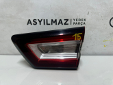 CLİO 4 SAĞ İÇ STOP ORJİNAL LEDLİ