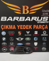 VOLKSWAGEN GOLF 6 ÖN TAMPON IZGARASI SOL SİSLİ 5K0853665