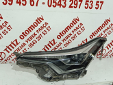 Oto Çıkma Parça / Toyota / C-HR Hybrid / Far & Stop / Sol Ön Far / Çıkma Parça 