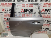 Oto Çıkma Parça / Toyota / RAV4 / Kaporta & Karoser / Sol Arka Kapı / Çıkma Parça 
