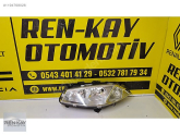 RENAULT MEGAN 2 SOL FAR DÜZ KROM SIFIR RENKAY OTO KOCAELİ