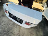 2012 2014 Honda civic çıkma arka bagaj kapağı