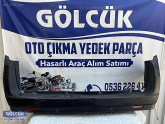 735473499 Fiat Doblo 4 Arka Tampon Sensörlü ORJİNAL