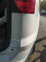 Oto Çıkma Parça / Ford / Tourneo Courier / Tampon / Tampon Köşesi / Çıkma Parça 