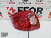 Oto Çıkma Parça / Toyota / Auris / Far & Stop / Sol Ön Far / Sıfır Parça 