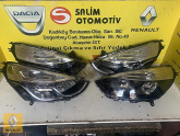 Oto Çıkma Parça / Renault / Clio / Far & Stop / Sol Ön Far / Sıfır Parça 