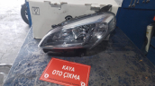 Doblo 4 sol ön far sıfır orijinal opar  marka