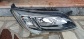Citroen jumper sağ far ledsiz