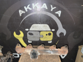 Oto Çıkma Parça / Peugeot / 206 / Egzoz / Egzoz Manifoldu / Çıkma Parça 