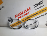 Oto Çıkma Parça / Renault / Symbol / Tampon / Sis Farı Çerçevesi / Çıkma Parça 