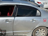 Oto Çıkma Parça / Honda / Civic / Oto Cam / Cam Krikosu / Çıkma Parça 