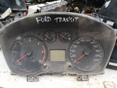 Ford transit kilometre saati