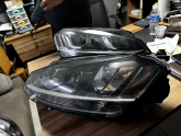 Golf 7 HİGHLİNE SAĞ SOL ORJİNAL DOLU FAR TAKIMI