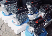 Oto Çıkma Parça / Hyundai / Accent / Motor / Motor (komple) / Çıkma Parça 
