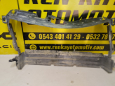 Oto Çıkma Parça / Renault / Trafic / Radyatör / Radyatör Seti / Çıkma Parça 
