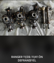 FORD RANGER ÖN DİFRANSİYEL