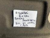 Oto Çıkma Parça / Hyundai / Excel / Koltuk & Döşeme / Bagaj Pandizot / Çıkma Parça 