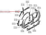 Oto Çıkma Parça / Mitsubishi / L200 / Direksiyon / Direksiyon Kolon Kilidi / Sıfır Parça 