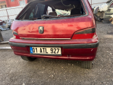 Oto Çıkma Parça / Peugeot / 106 / Arma & Yazı / Kaput Arması / Çıkma Parça 