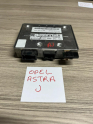 OPEL ASTRA J BEYİN ORJINAL CIKMA