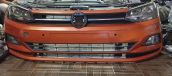 VOLKSWAGEN POLO ORJİNAL ÇIKMA ÖN TAMPON FAR PANEL