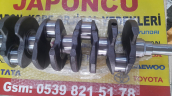 Oto Çıkma Parça / Toyota / Corona / Motor / Krank / Sıfır Parça 