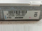 Oto Çıkma Parça / Honda / Jazz / Beyin / Motor Beyni / Çıkma Parça 