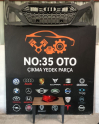 5FA945096 SEAT LEON LEDLİ SAĞ DIŞ STOP 2020-2025