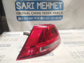 Oto Çıkma Parça / Volkswagen / Golf / Far & Stop / Sol Arka Stop / Çıkma Parça 