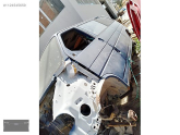Oto Çıkma Parça / Volkswagen / Transporter / Kaporta & Karoser / Sol Ön Çamurluk / Çıkma Parça 
